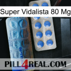 Super Vidalista 80 Mg 40